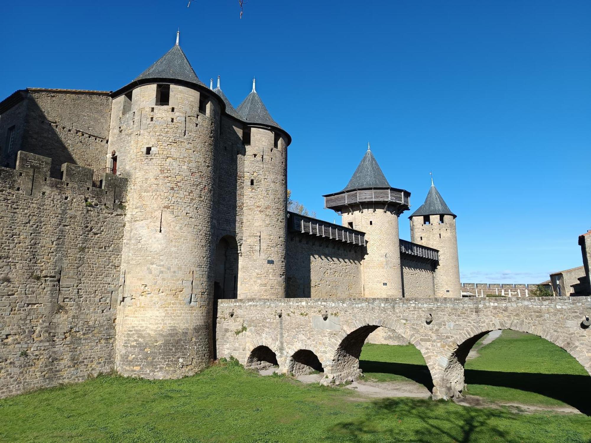 La Petite Chambre Du Lac Carcassonne Eksteriør bilde