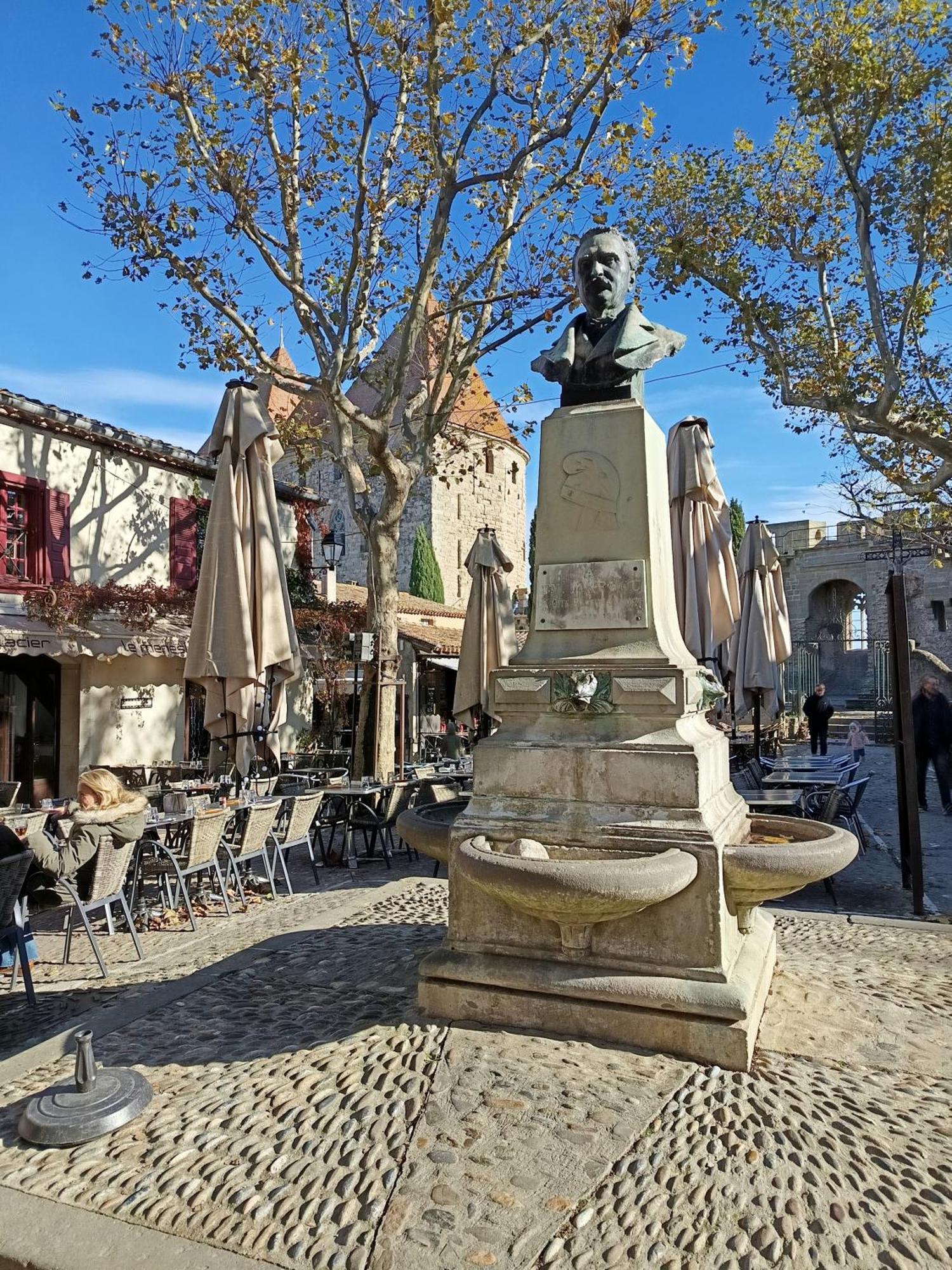 La Petite Chambre Du Lac Carcassonne Eksteriør bilde