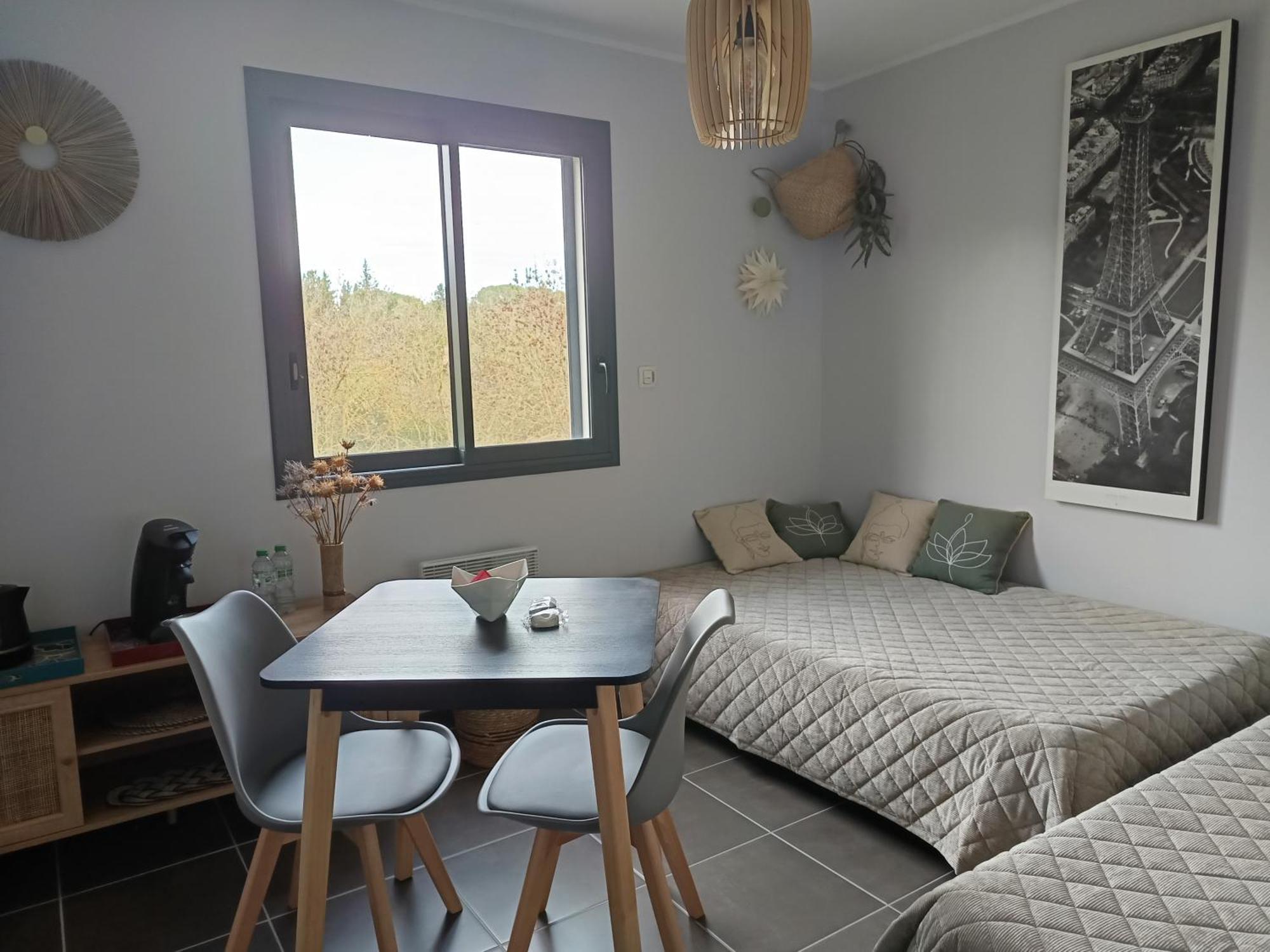 La Petite Chambre Du Lac Carcassonne Eksteriør bilde