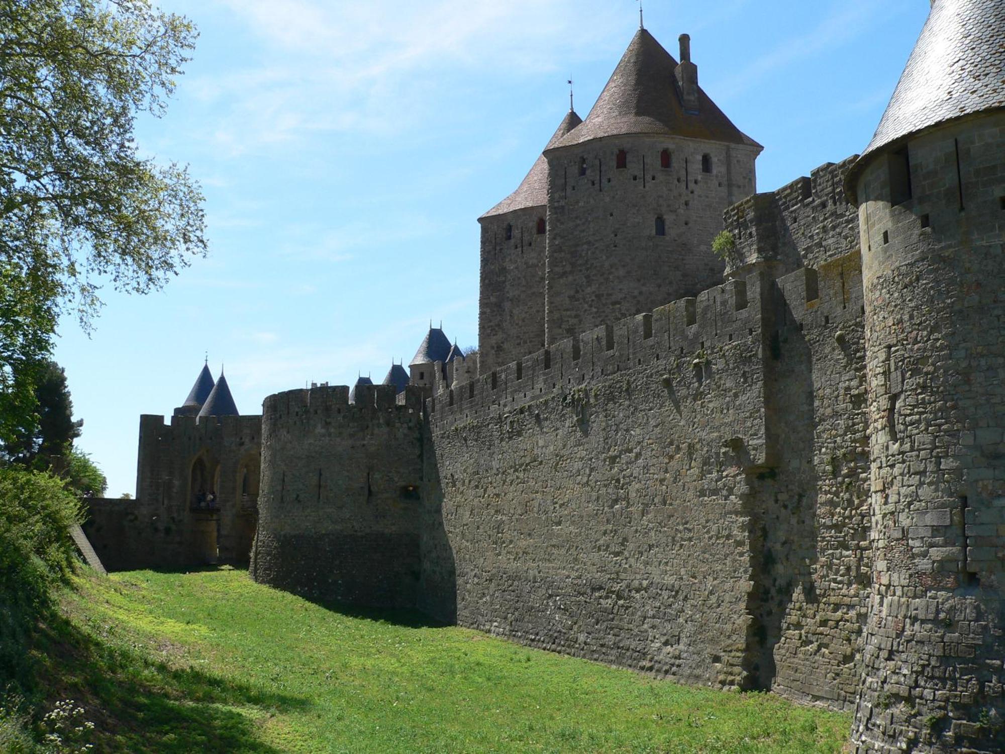 La Petite Chambre Du Lac Carcassonne Eksteriør bilde