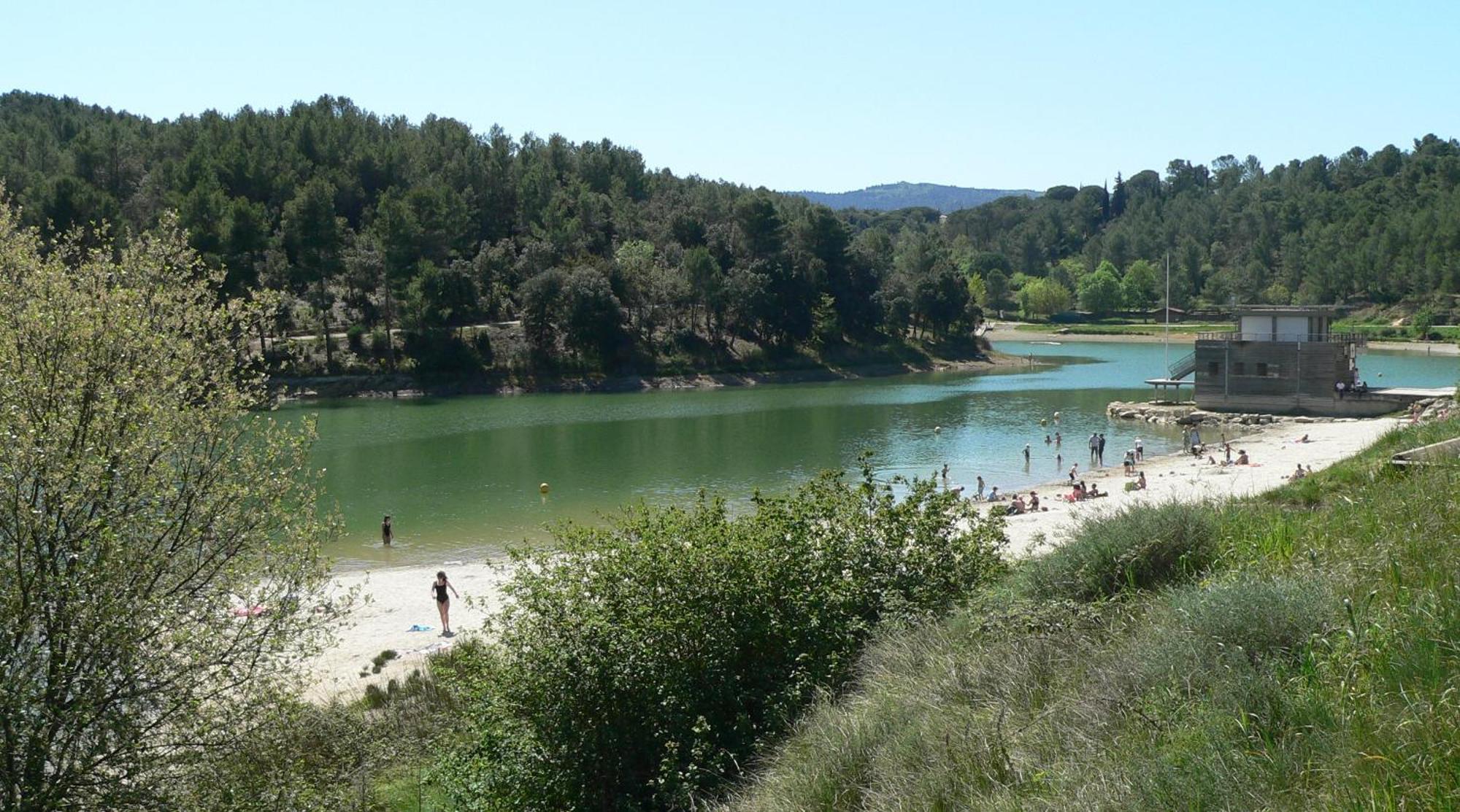 La Petite Chambre Du Lac Carcassonne Eksteriør bilde