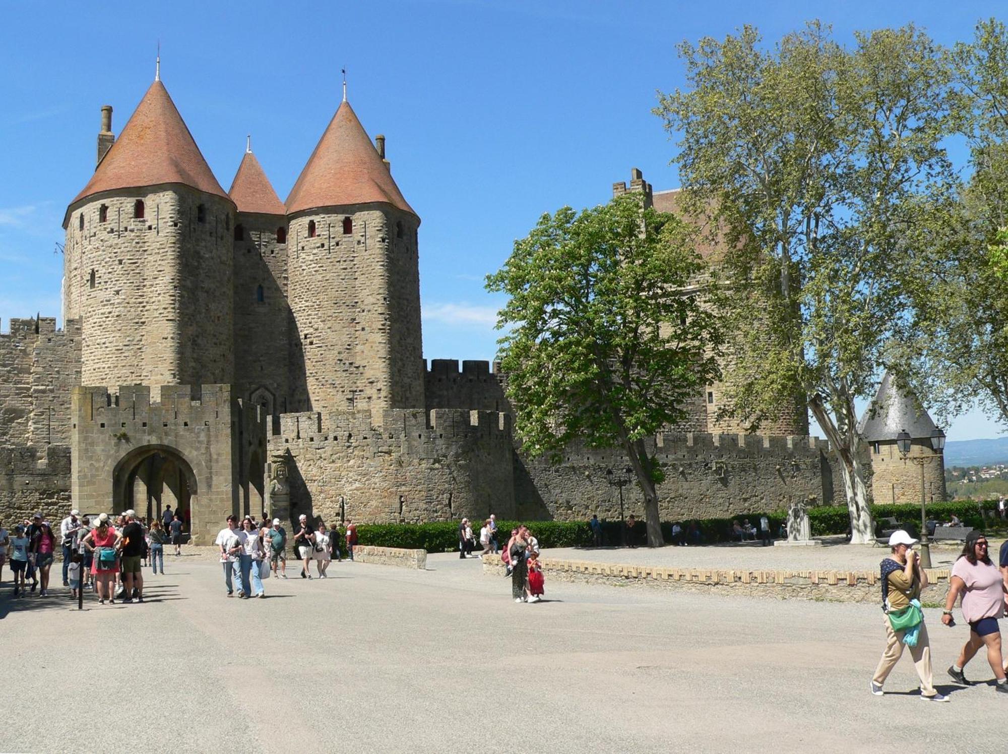 La Petite Chambre Du Lac Carcassonne Eksteriør bilde